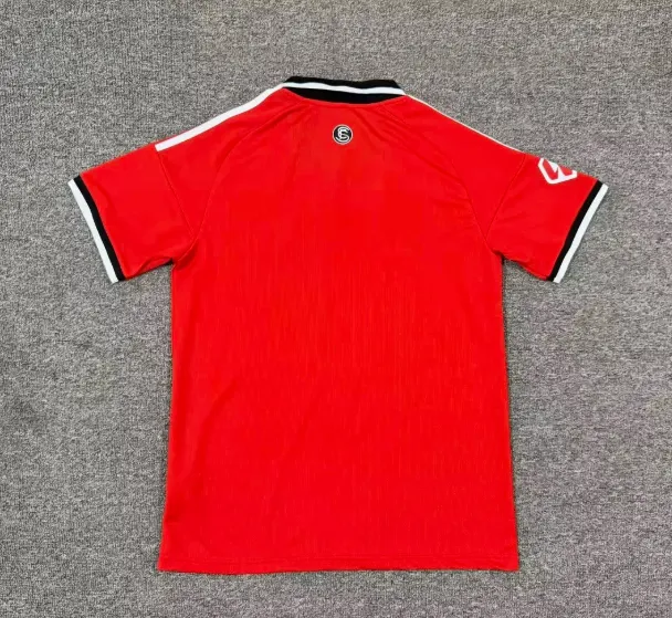 2026/2027 Camiseta de Fútbol Visitante Sevilla 1:1 Calidad Tailandesa