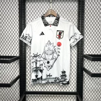 2024-2025 Japón Pain Jersey Calidad Tailandesa