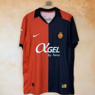 2026/2027 Camiseta de Fútbol Local RCD Mallorca 1:1 Calidad Tailandesa