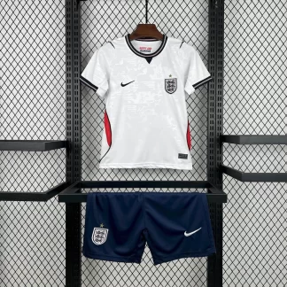 2026 Camiseta Local de Inglaterra AAA calidad fan Talla Infantil