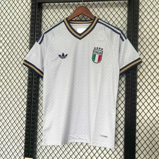 Camiseta de Fútbol Visitante de Italia 2026 Calidad Tailandesa