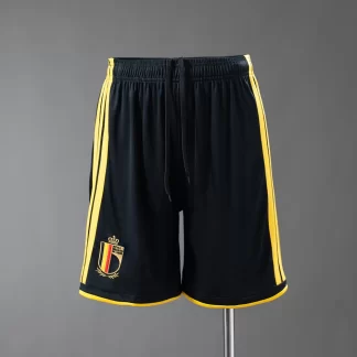 2026 Bélgica Selección Nacional Local Pantalón Corto AAA Grado Fan
