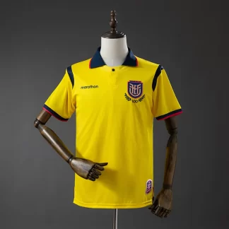 2025 Camiseta Local Selección Nacional de Ecuador