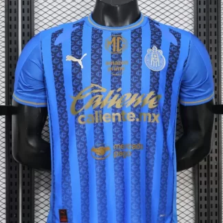 2025/2026 Versión jugador Chivas Tercera equipación visitante Camiseta de fútbol 1:1 Calidad tailandesa