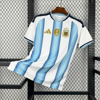 2026 Argentina Local Camiseta AAA Grado Fan