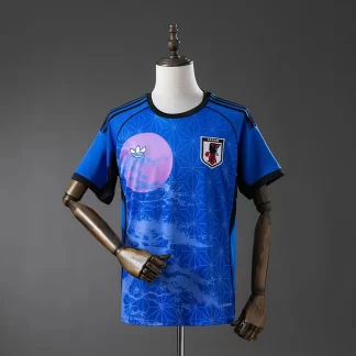 2025/2026 Japón Concepto Edición -Camiseta Azul