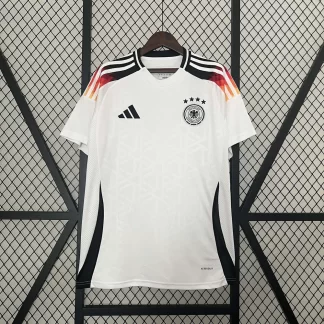 2024-2025 Alemania Local Camiseta Fútbol Calidad Thai