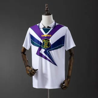 Camiseta Retro 1994/1996 Scotland National Team Away AAA calidad fan