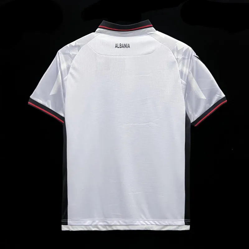 2024/2025 Albania Away Football Shirt AAA fan-grade