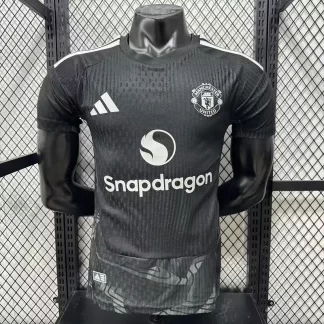 2026/2027 Versión Jugador Manchester United Portero Camiseta de Fútbol 1:1 Calidad Tailandesa