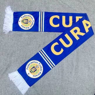 Bufanda Aficionado Curazao Mundial 2026
