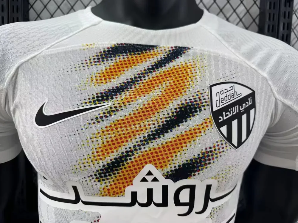 2024/2025 Versión Jugador Camiseta Visitante Ittihad Calidad Tailandesa