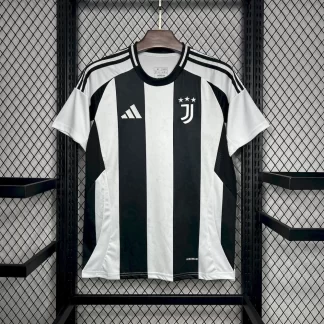 Camiseta Fútbol Juventus Local 2024/2025 Calidad Tailandesa