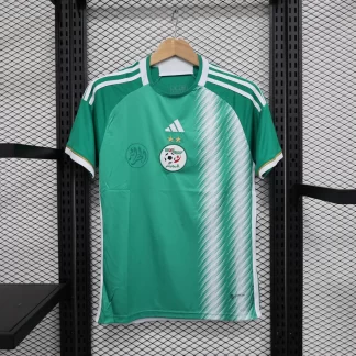 2022 Argelia Selección Nacional Visitante Camiseta