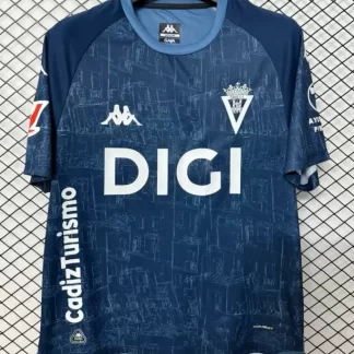 2026/2027 Camiseta de Fútbol Visitante Cádiz 1:1 Calidad Tailandesa