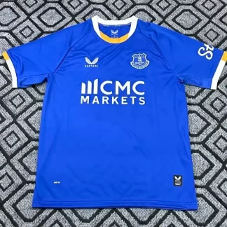 2026/2027 Camiseta Local Everton Fútbol 1:1 Calidad Tailandesa