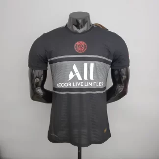 2021/2022 Versión Jugador Psg Paris Saint-Germain Tercera Visitante