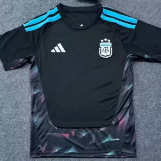 Camiseta de fútbol de portero de Argentina 2026 Calidad Thai