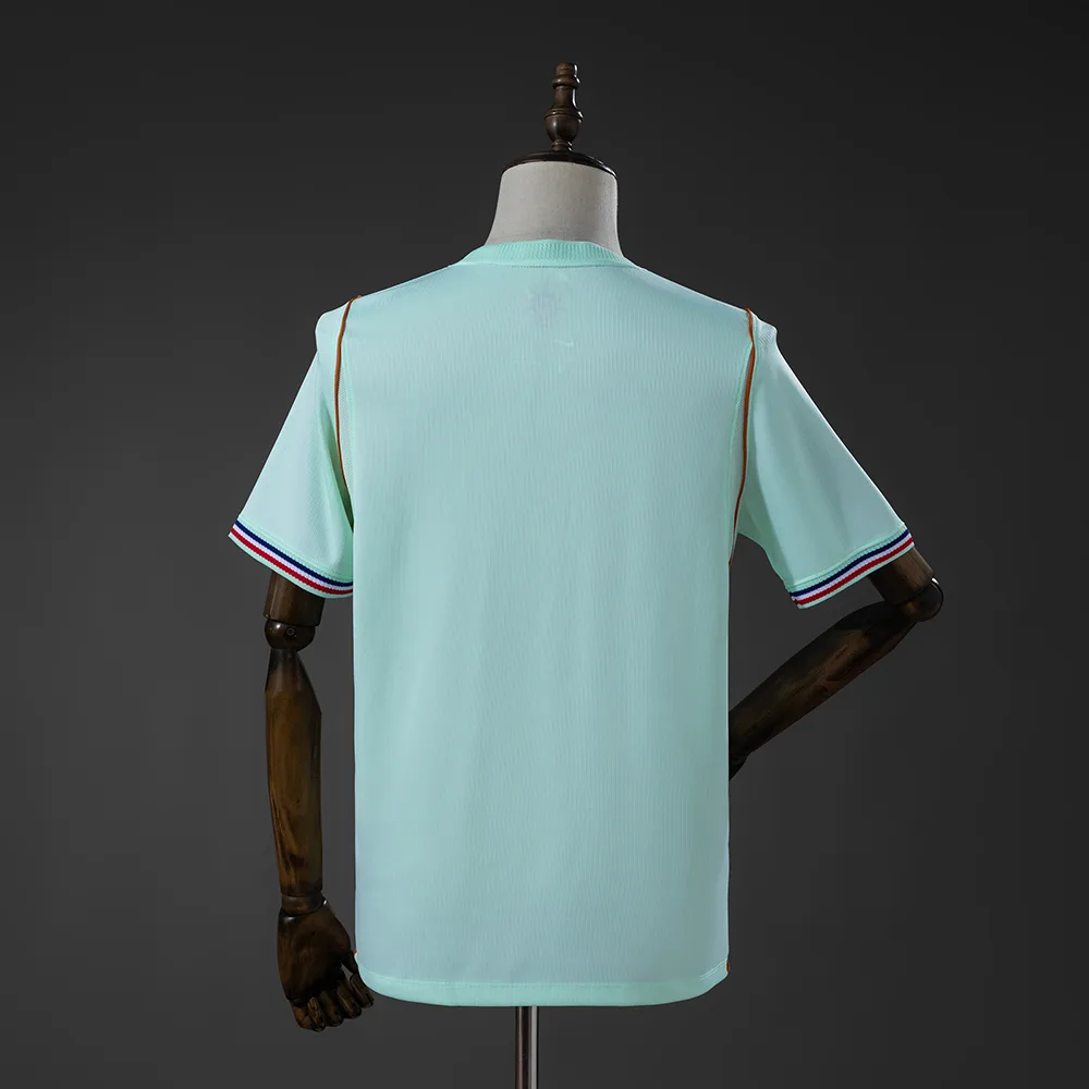 2026 Camiseta Visitante de Francia AAA calidad fan