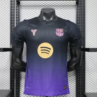 2026/2027 Versión Jugador Barcelona Suplente Camiseta de Fútbol 1:1 Calidad Tailandesa