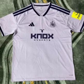 2026/2027 Newcastle United Tercera Equipación Visitante Camiseta de Fútbol 1:1 Calidad Tailandesa