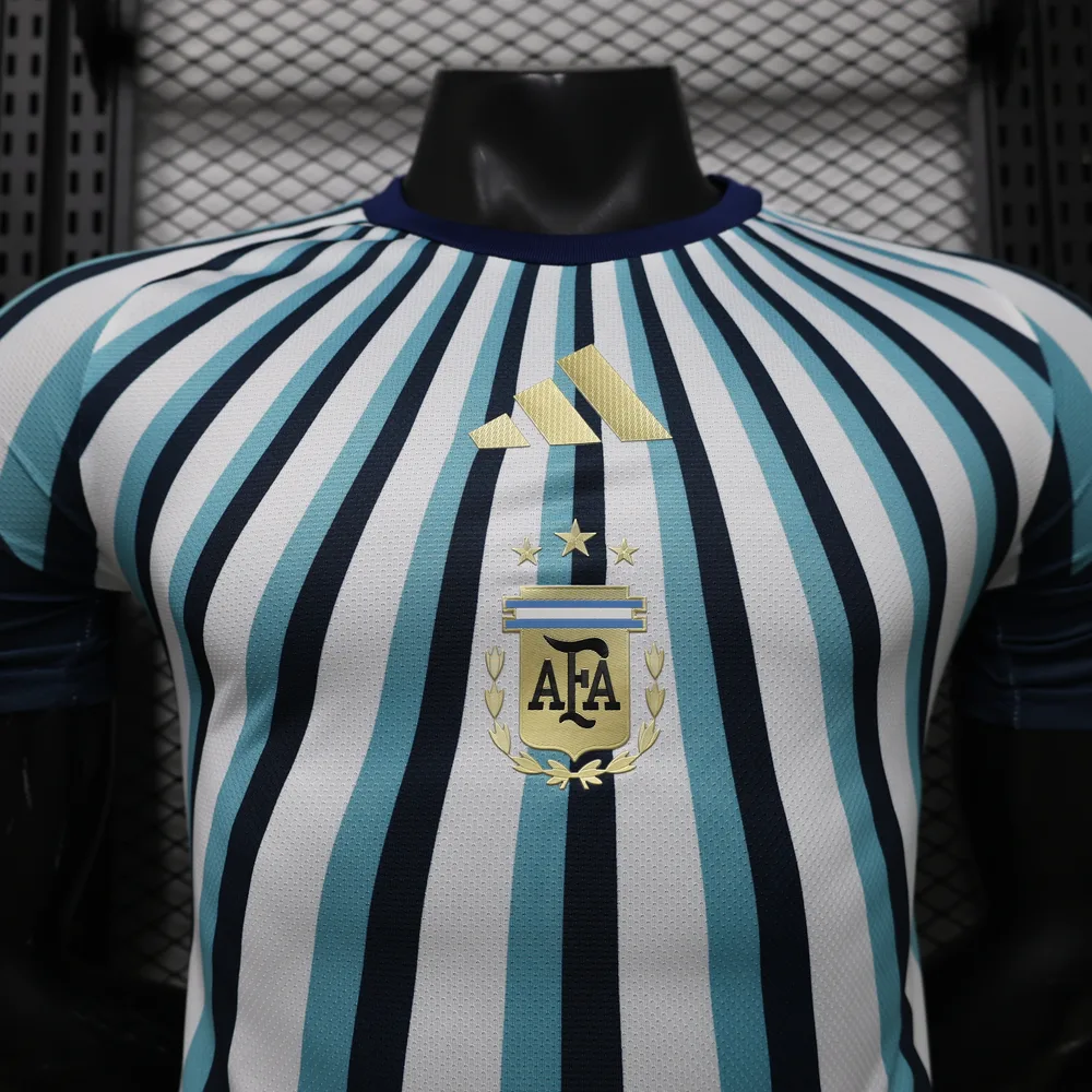Camiseta Edición Especial de la Selección Argentina 2026 Versión Jugador AAA calidad aficionado