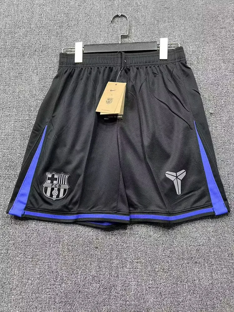 2025/2026 Pantalón Corto Barcelona Visitante Calidad Tailandesa