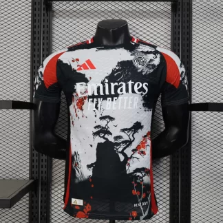 2025/2026 Versión Jugador Real Madrid Edición Especial 15 Camiseta de Fútbol Calidad Tailandesa
