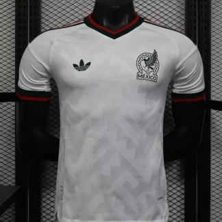 2026 Versión Jugador México Equipación Visitante Camiseta Fútbol Calidad Tailandesa