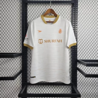 Camiseta de fútbol de visitante del Al-Nassr 2022/2023