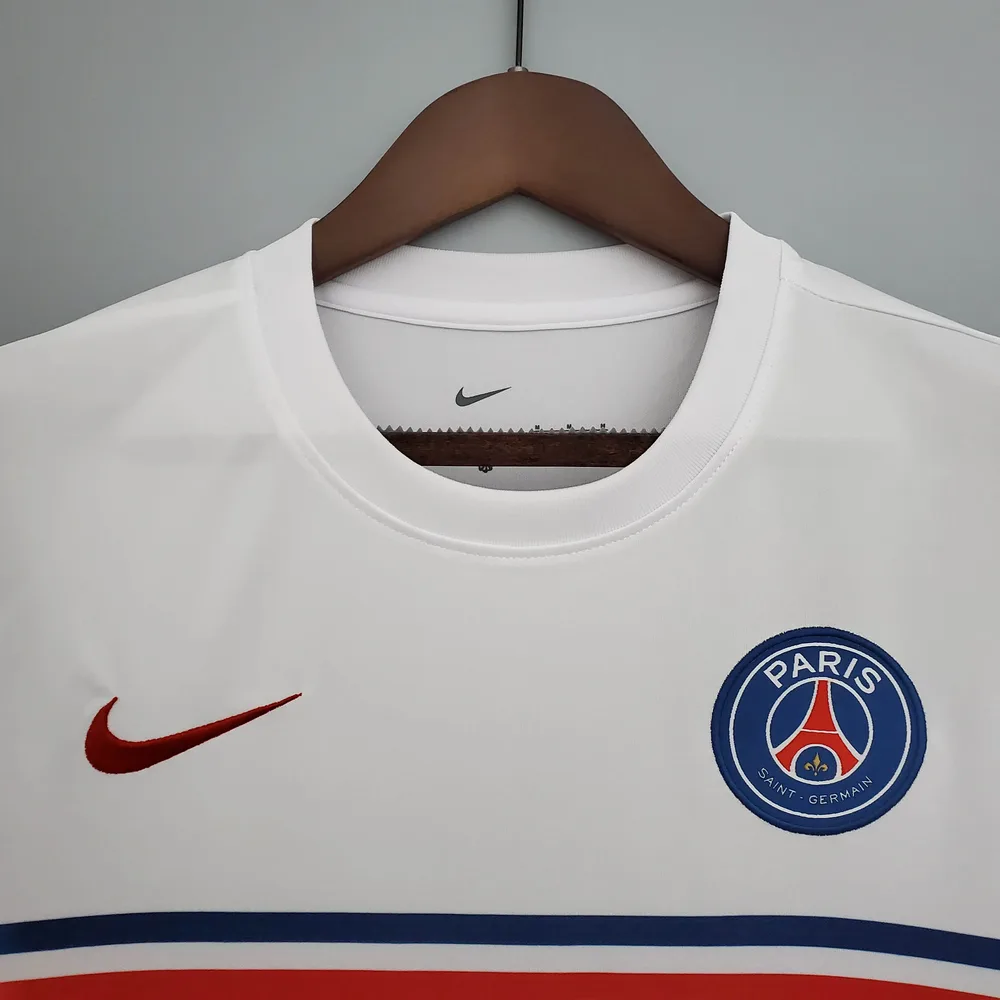 2021/2022 Psg Paris Saint-Germain Ropa de Entrenamiento Rojo y Blanco