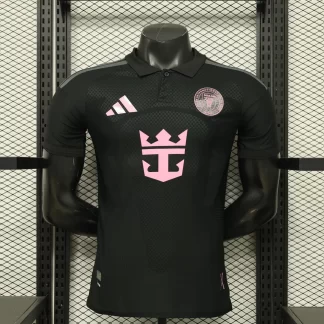 2026/2027 Versión Jugador Inter Miami Suplente Camiseta de Fútbol 1:1 Calidad Tailandesa