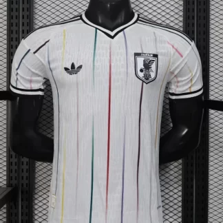 2026 Versión Jugador Japón Equipación Visitante Camiseta de Fútbol Calidad Tailandesa