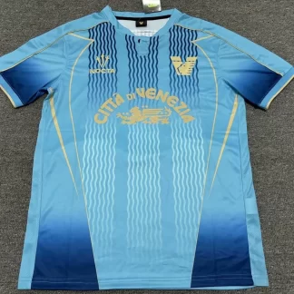 2024/2025 Venezia Tercera Equipación Visitante Camiseta de Fútbol Calidad Tailandesa