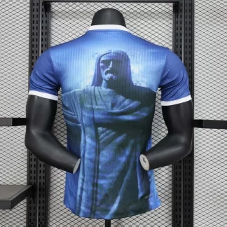 2025-2026 Camiseta de Fútbol Edición Especial Brasil Versión Jugador AAA calidad aficionado