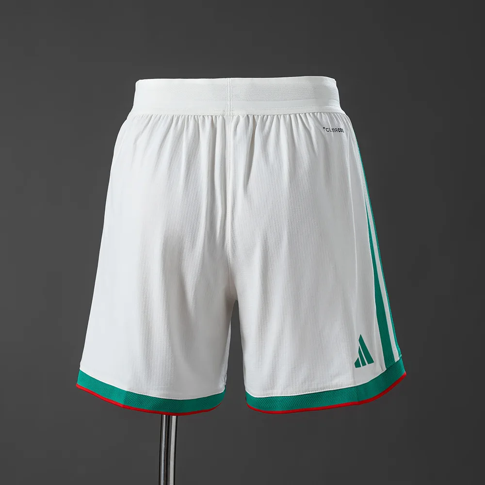 2026 Player Version Pantalón Corto Local Selección de Argelia AAA calidad para aficionados