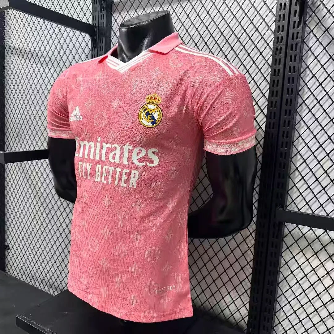 2026/2027 Versión Jugador Camiseta de Fútbol Edición Especial 08 Real Madrid 1:1 Calidad Tailandesa