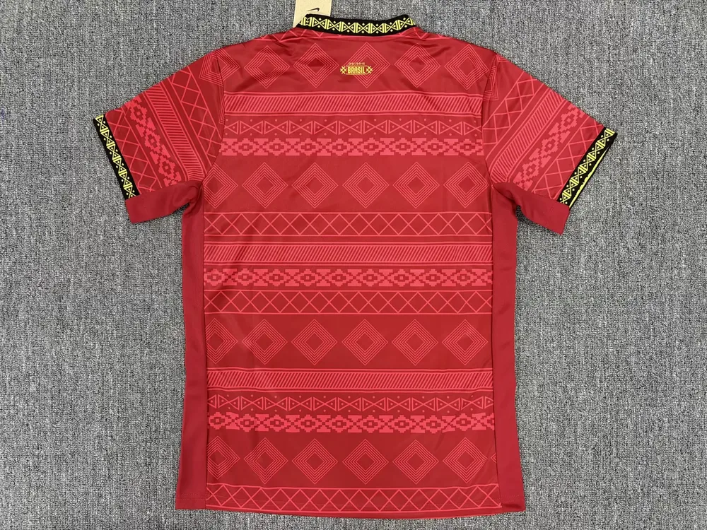 2025/2026 Camiseta de fútbol Brasil Edición Especial 18 Calidad Tailandesa