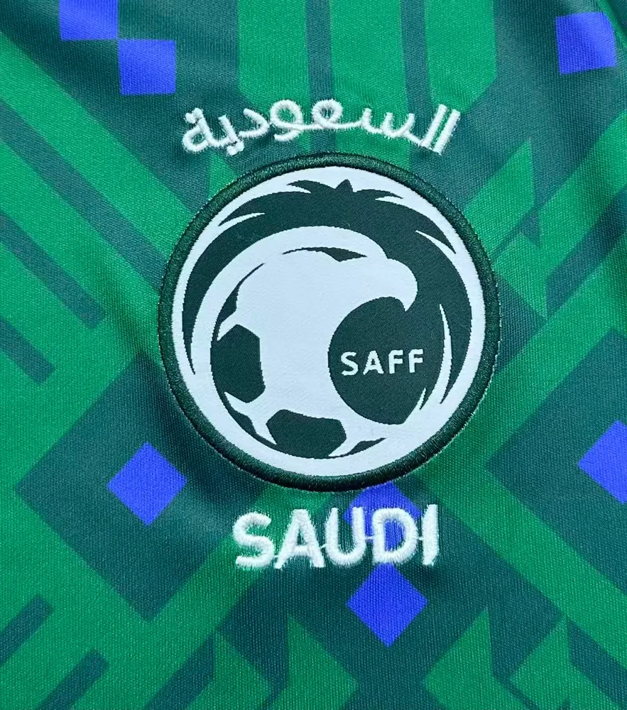 Camiseta Local de Arabia Saudí 2026 Calidad Tailandesa