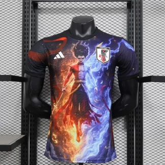 2025/2026 Versión Jugador Japón Edición Especial 10 Camiseta Fútbol Calidad Thai