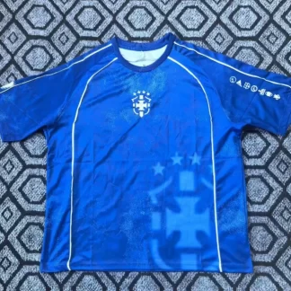 Camiseta de fútbol Edición Conmemorativa de Brasil 2025/2026 Calidad Thai