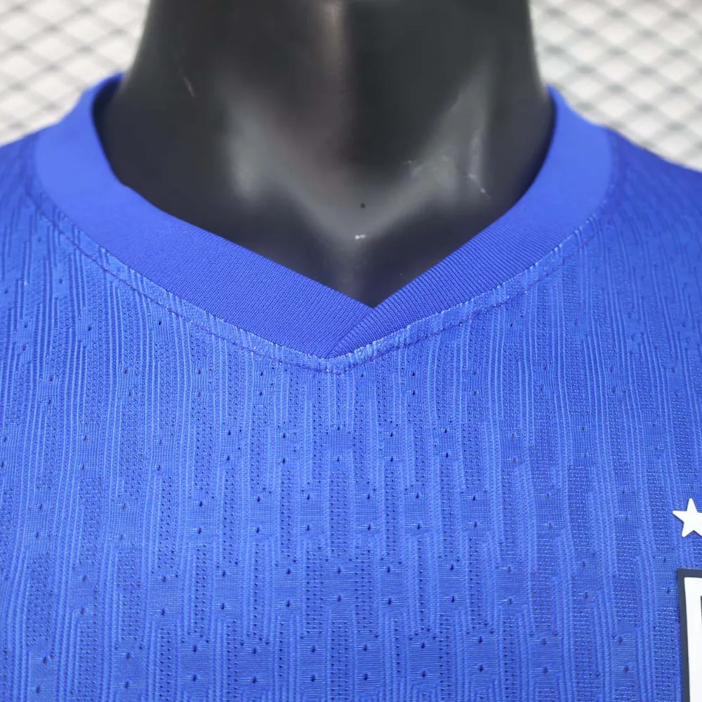 Camiseta de Fútbol 2024 Versión Jugador Estados Unidos Nacional Visitante AAA calidad fan