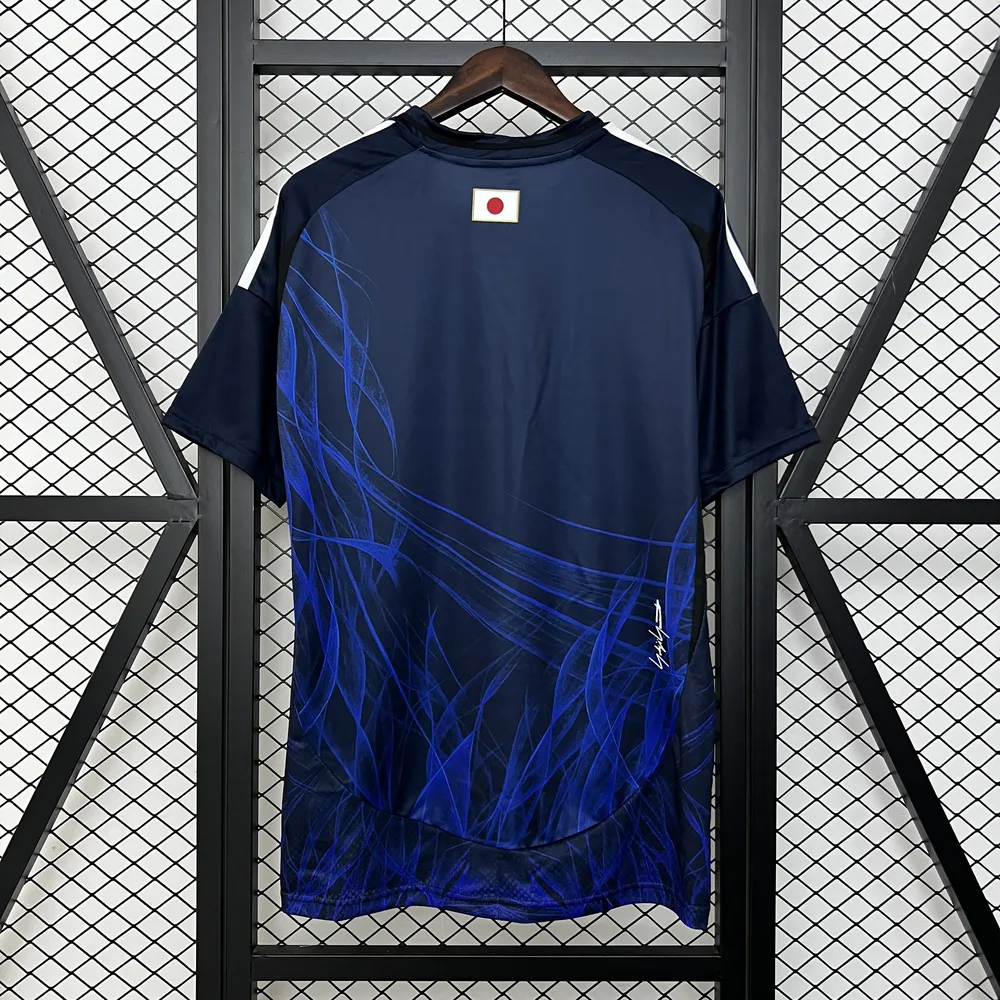 Camiseta de Fútbol 2024 de Japón Local AAA calidad aficionado