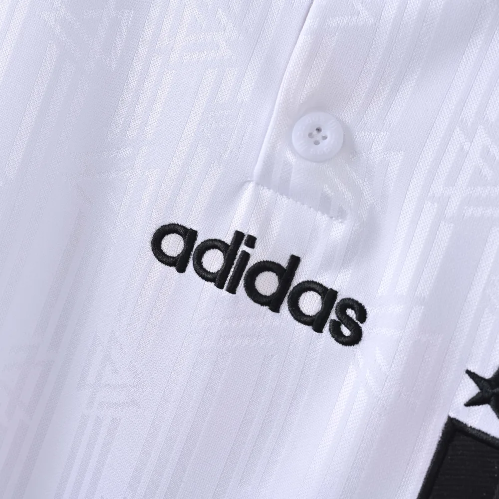 Camiseta Retro 1996 Alemania Local Fútbol AAA calidad fan