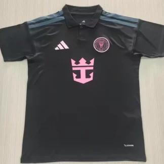 2026/2027 Inter Miami Camiseta de Fútbol Visitante 1:1 Calidad Tailandesa