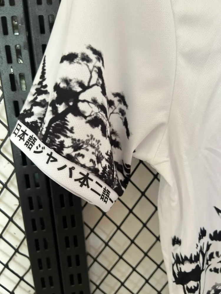 2025/2026 Camiseta Edición Especial Japón 21 Calidad Tailandesa