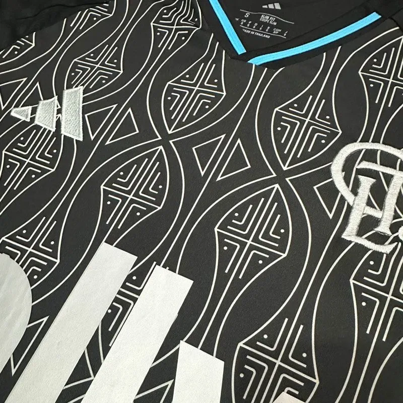 2025-2026 Camiseta de Fútbol Visitante del Charlotte Calidad Tailandesa