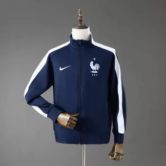 2014 Francia Local Chaqueta Camiseta