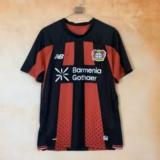 Camiseta de Fútbol Local Leverkusen 2026/2027 1:1 Calidad Tailandesa