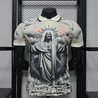 2026/2027 Versión Jugador Flamengo Edición Especial 01 Camiseta de Fútbol 1:1 Calidad Tailandesa